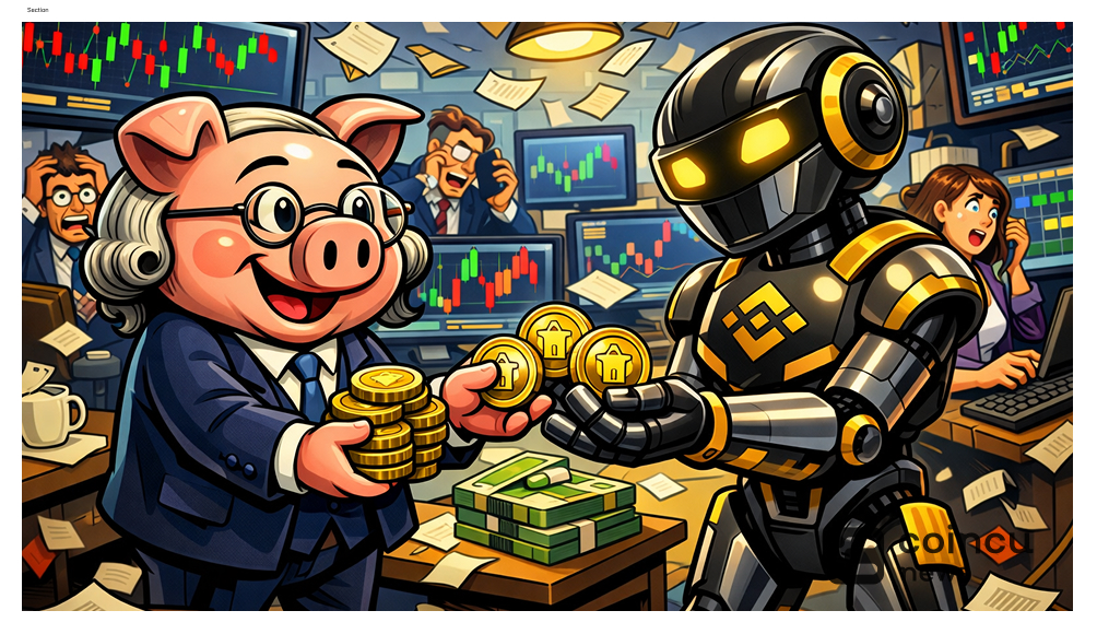 Binance & Franklin Launch Tokenized Fund Collateral