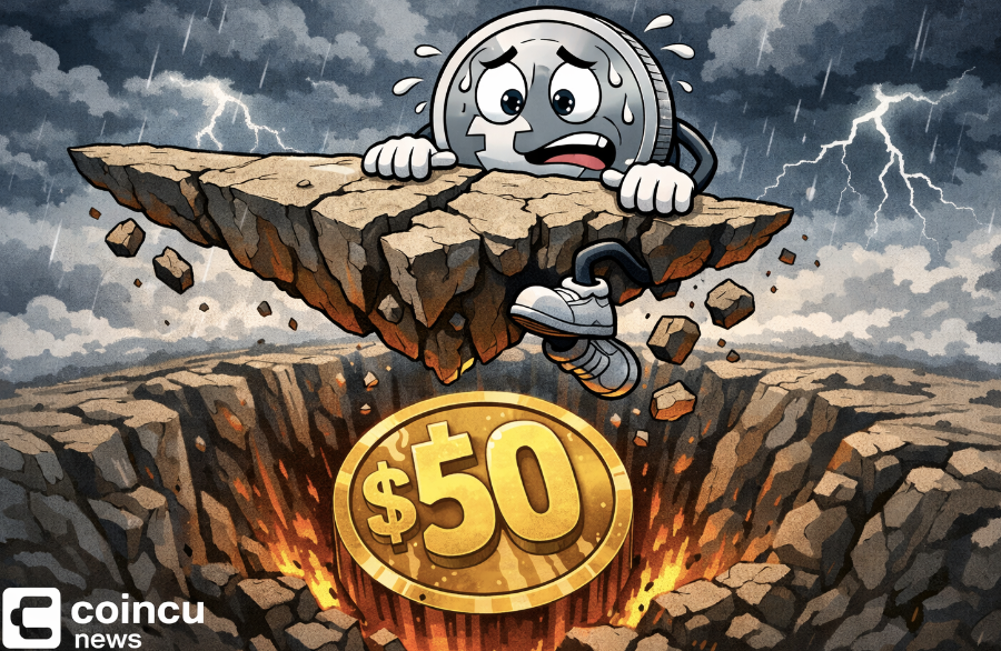 LTC Near Weekly Triangle Support with $50 Level Holding Strongly: What`s Next?