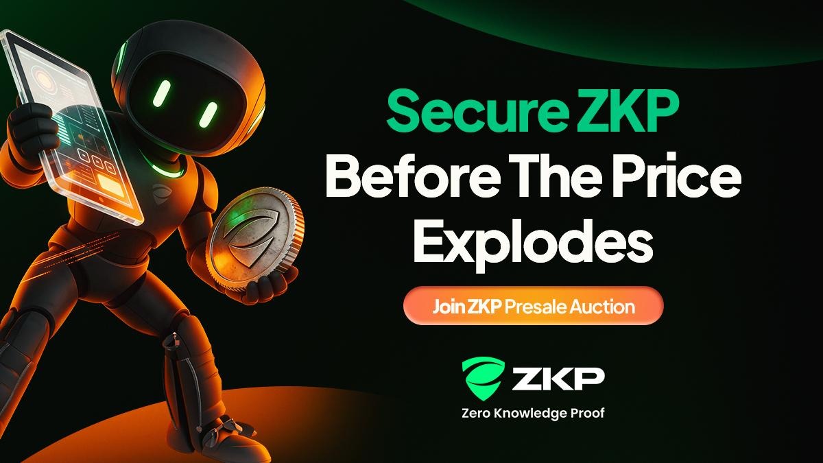 ZKP Crypto Charges Toward a $1.7B Raise as Worldcoin and Dogecoin Price Fail Trader’s Expectations