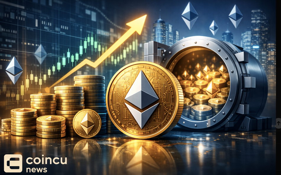 Bitmine's ETH Holdings Surge to 4.37M Tokens Following Recent $90M Acquisition