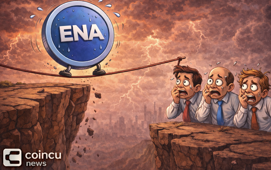 Traders Watch ENA as $0.108 Support Signals Potential Move Toward $0.129 Level