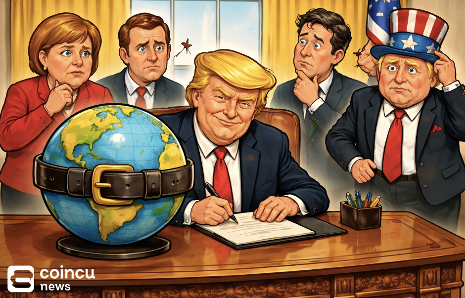 Trump Signs Executive Order Imposing 10% to 15% Global Tariff Worldwide Policy