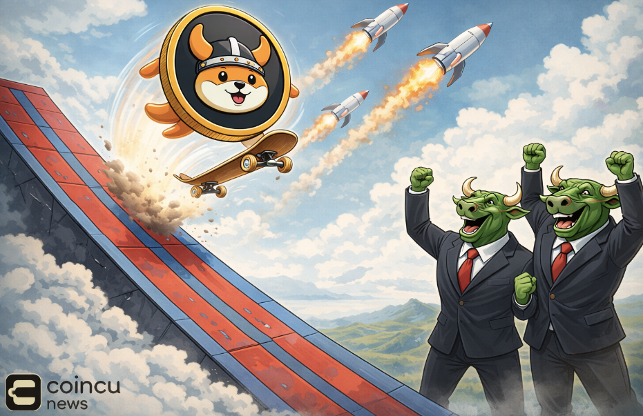 FLOKI Holds Channel Support as Bulls Target $0.000038 and Higher