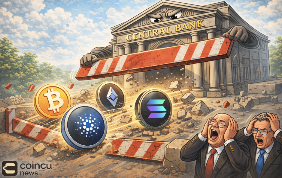 Federal Reserve Ends Reputational Risk Policy Seen as Barrier to Crypto Growth