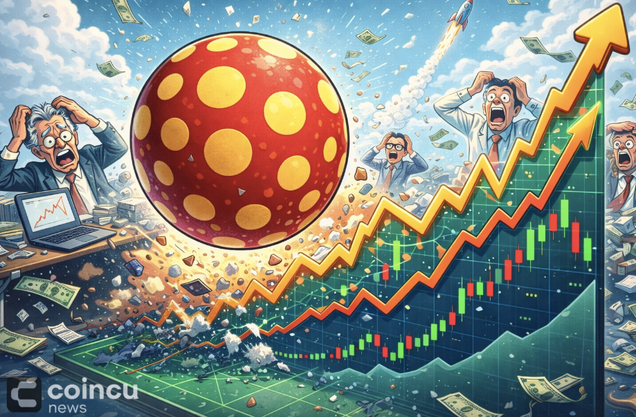 Polkadot Surges 40% as Breakout Signals Potential for $3+ Short Term Gains