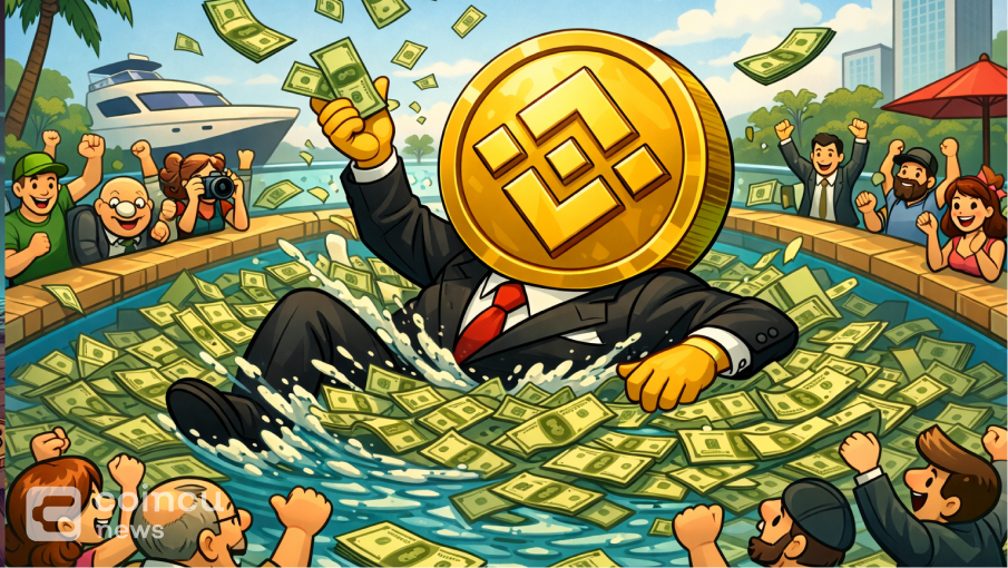 YZi Labs Invests $100 Million in Hash Global’s BNB Holdings Fund