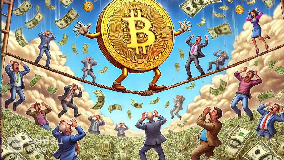 Bitcoin Nears $70,000 as Buying Activity Builds and Short Liquidations Loom