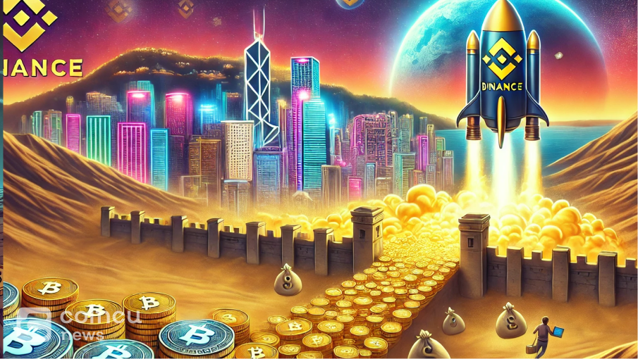 Asia’s Crypto Week: Iran Outflows, HK Web3, Binance Moves