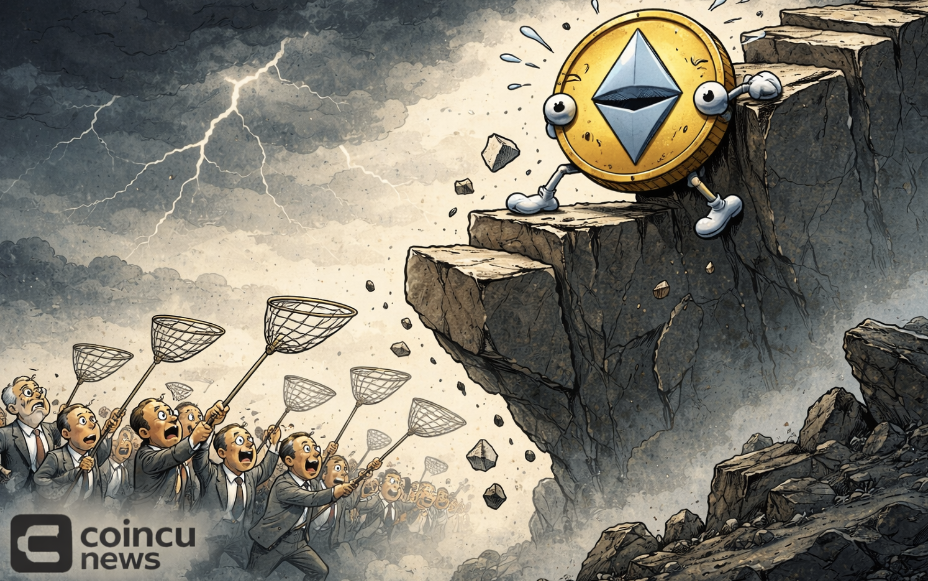 Ethereum Faces Critical Support at $1,960 and $1,880 with Risk of Further Decline
