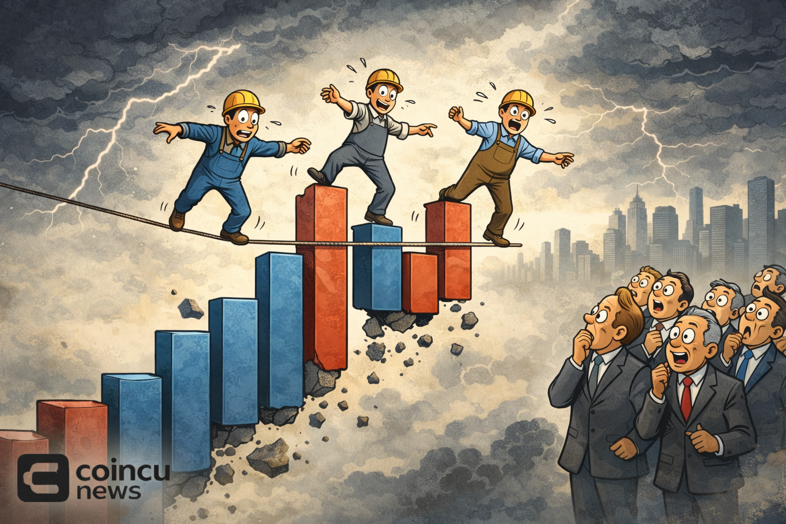 U.S. Unemployment Rate Hits 4.4% as Economic Warning Signs Grow Stronger