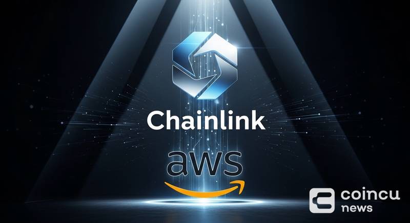 AWS Marketplace Launches Chainlink Data Service