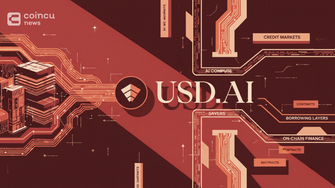 What Is USD.AI (CHIP)? How the AI-Credit Protocol Works