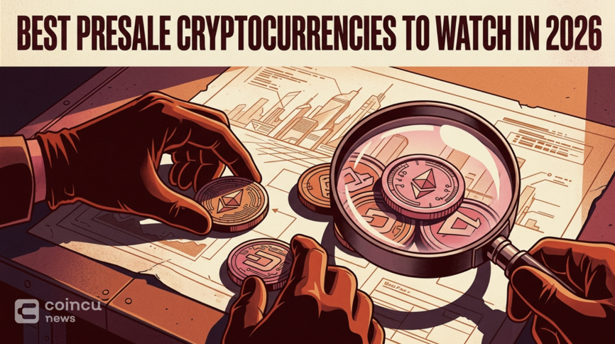 Best Presale Cryptocurrencies to Watch in 2026