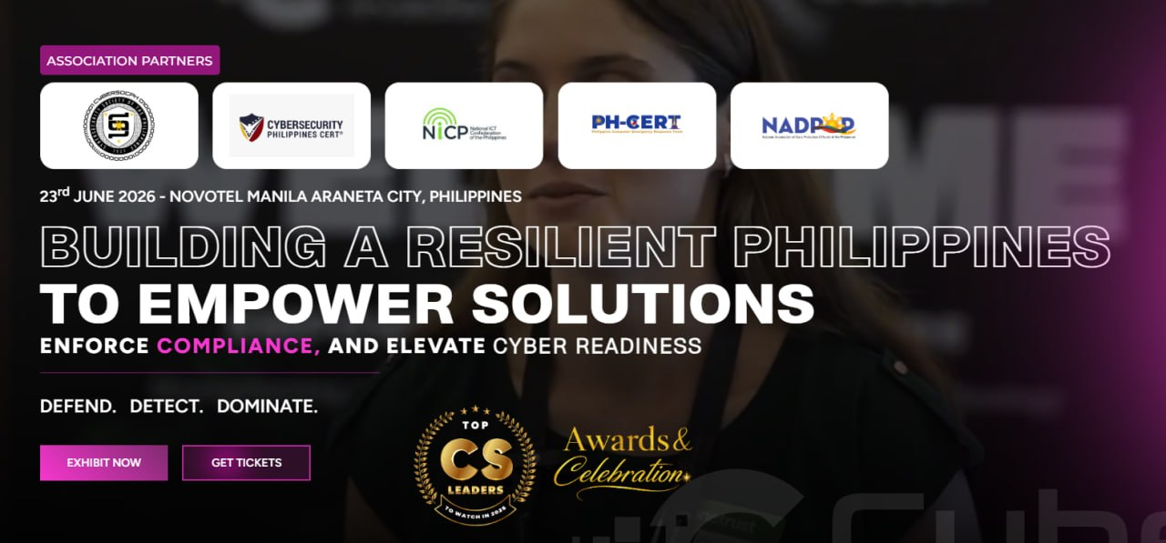 Cyber Revolution Summit – Philippines 2026