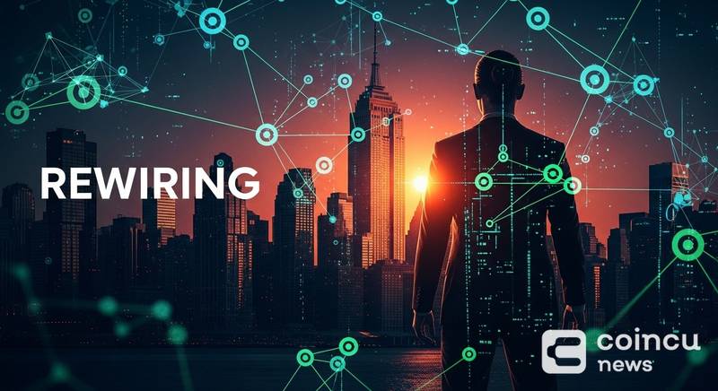 Figure Founder Sees Blockchain Rewiring Wall Street Credit