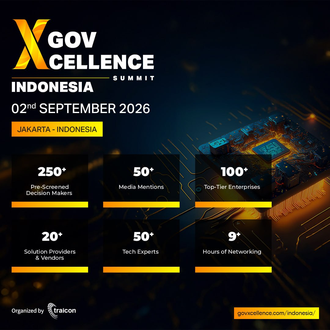 GovXcellence Jakarta – Indonesia 2026