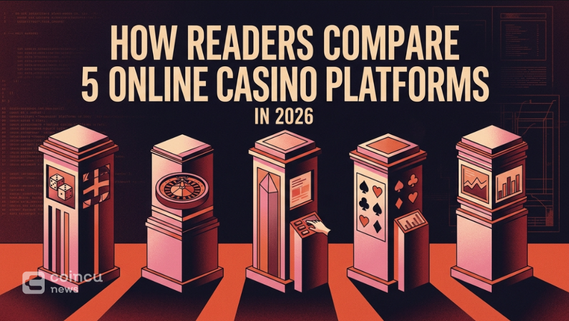 5 online casino platform in 2026