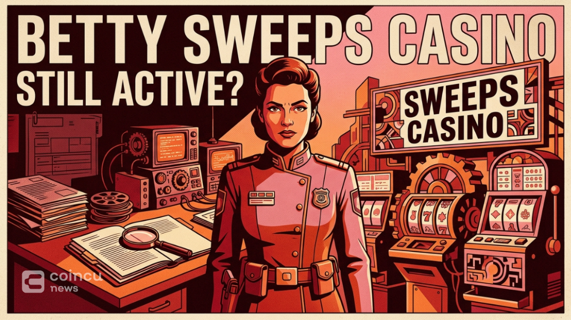 betty sweeps casino