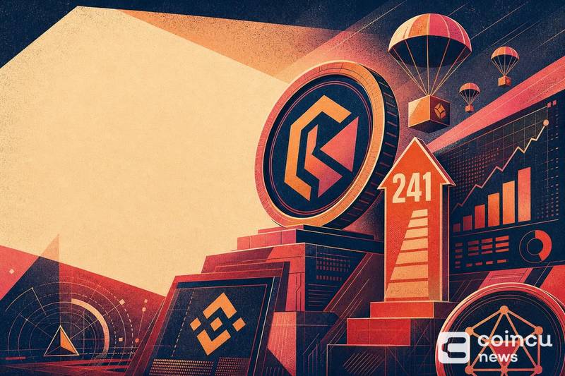 Binance Alpha Launches Second KGeN Airdrop Round With 241-Point Threshold