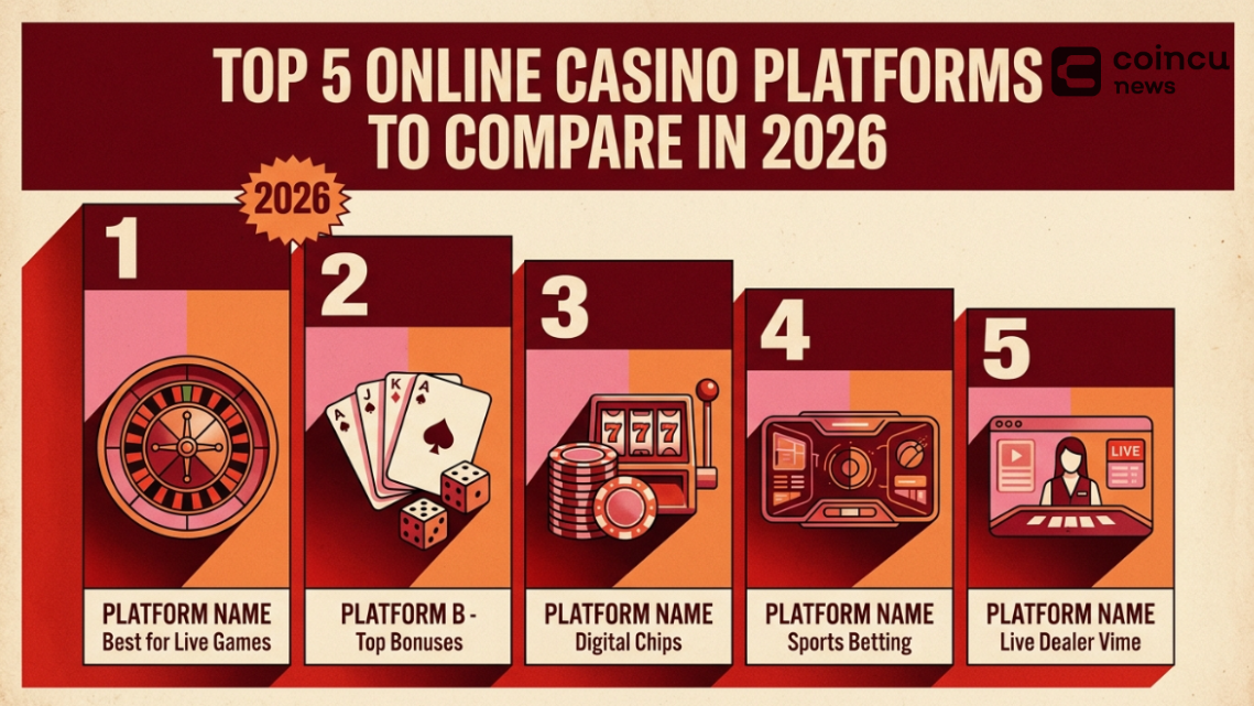 5 Online Casino Platforms Readers Commonly Compare in 2026