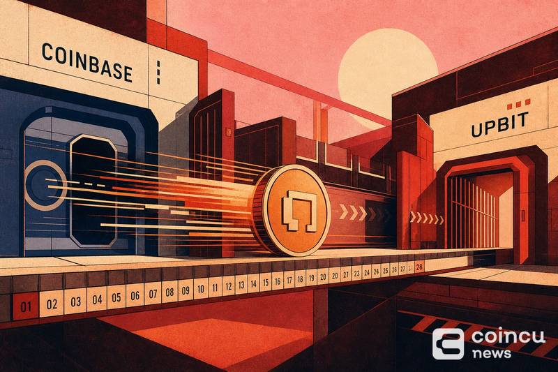 IOSG: How One Coin Went From Coinbase to Upbit in Just 28 Days