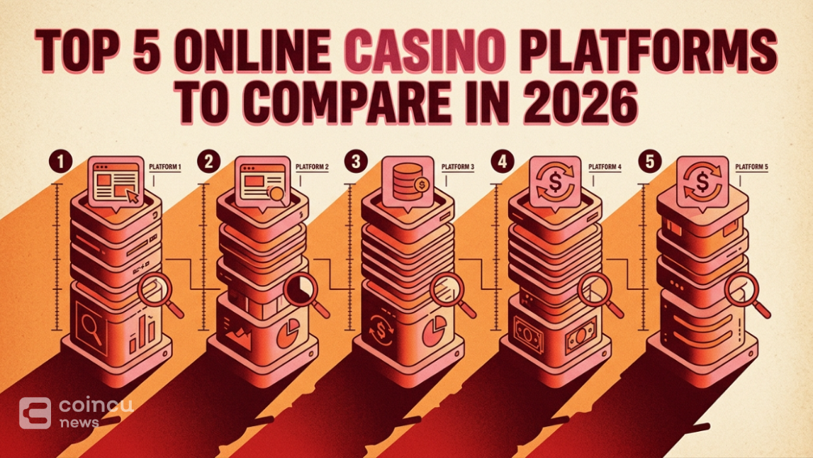 top 5 Online Casino