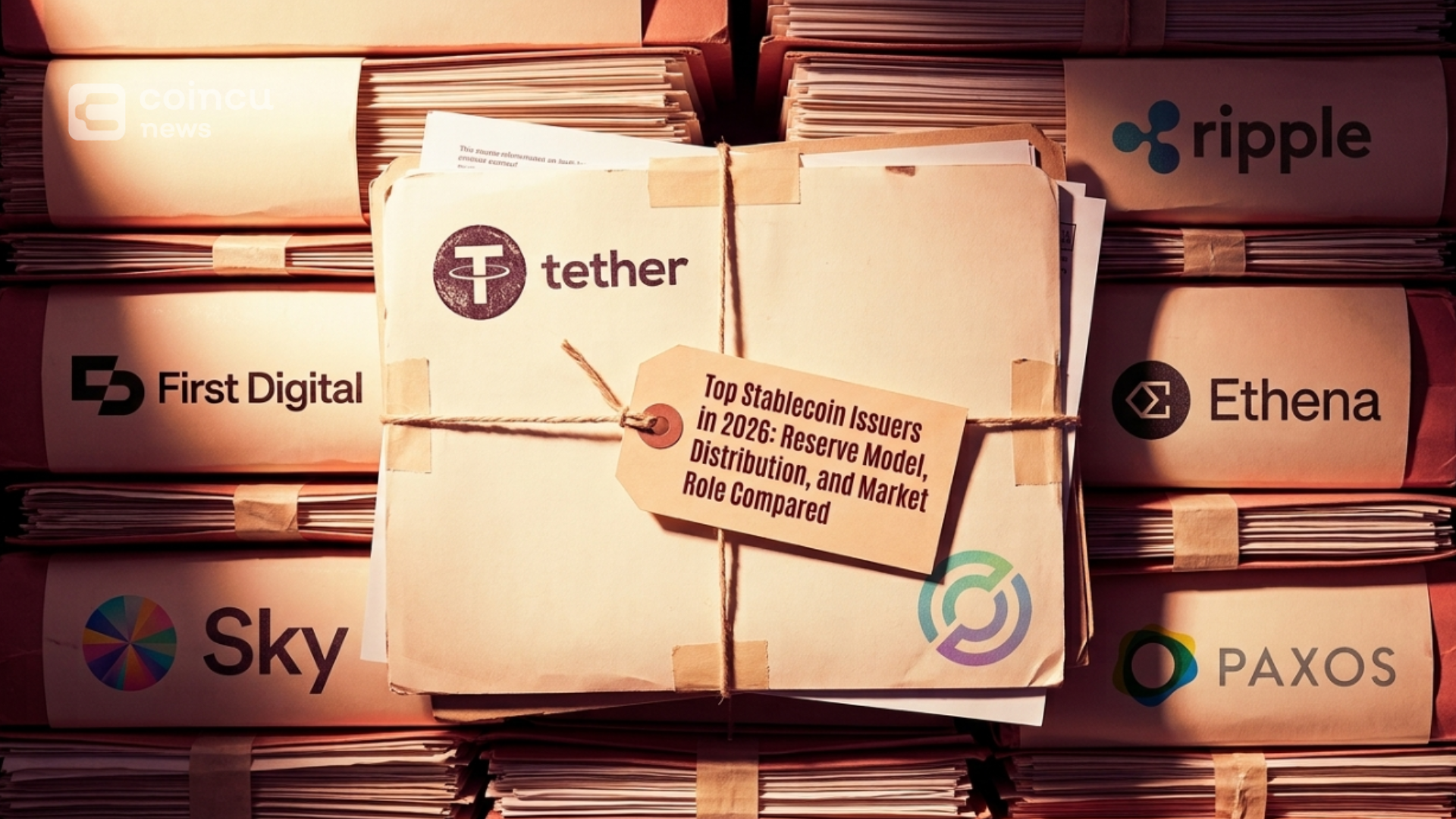 Top Stablecoin Issuers in 2026: Reserve Model, Distribution, and Market Role Compared