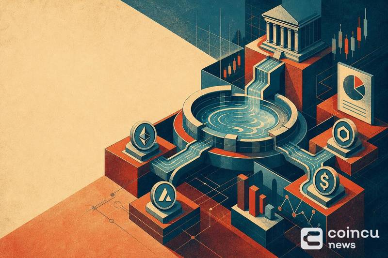 1inch Launches Aqua Shared Liquidity Protocol for Multi-Position DeFi Trading
