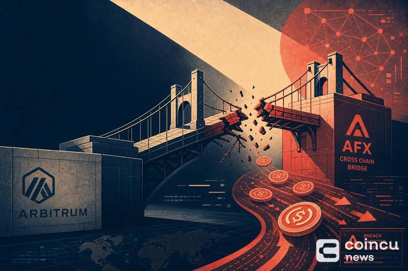 AFX Cross-Chain Bridge on Arbitrum Hit by Attack, $24.15M USDC Stolen