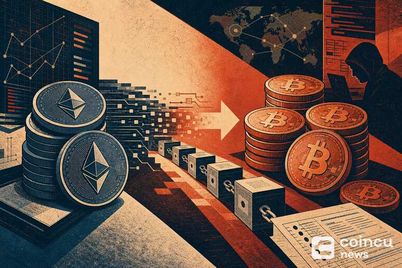 AFX Trade Hackers Converted 12,467 ETH to BTC: On-Chain Data