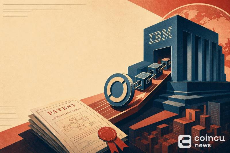 Circle Acquires IBM Blockchain Patent Portfolio: What It Means