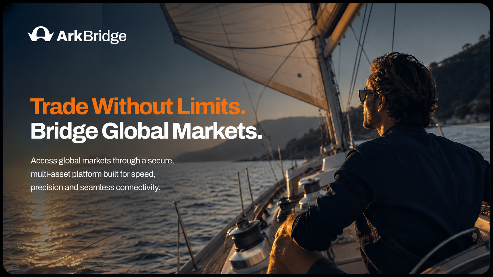 ArkBridge Unveils Human-in-the-Loop AI Investment Division