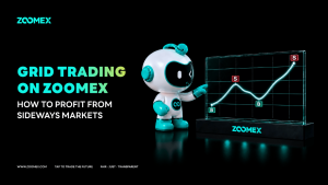 Grid Trading on Zoomex: How to Profit From Sideways Markets
