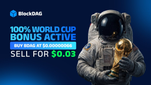 BlockDAG AI Reaches $500M Milestone with 100% World Cup Bonus as Hyperliquid & Avalanche Navigate Market Shifts