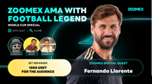 Zoomex X Space Recap With Fernando Llorente and the World Cup Final Panel