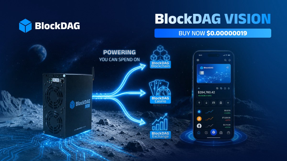 BlockDAG Opens Claims & Staking in 48 Hours While SHIB Faces Selling Pressure & HYPE Price Drops