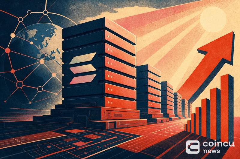 Solana Mainnet Launches 100M CU Blocks, Increasing Capacity by 66%