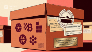 Best Bitcoin L2 Projects in 2026: Settlement, Smart Contracts, and BTCFi Compared