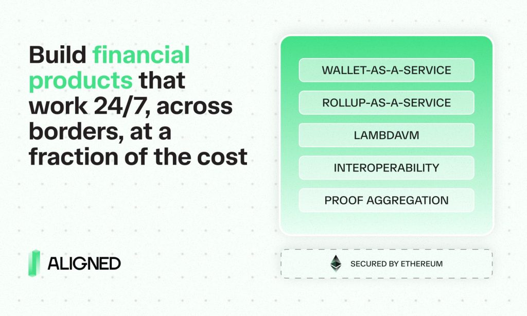 Aligned Launches $ALIGN, the Native Token of Its Full Ethereum Stack 1 Aligned Launches $ALIGN, the Native Token of Its Full Ethereum Stack