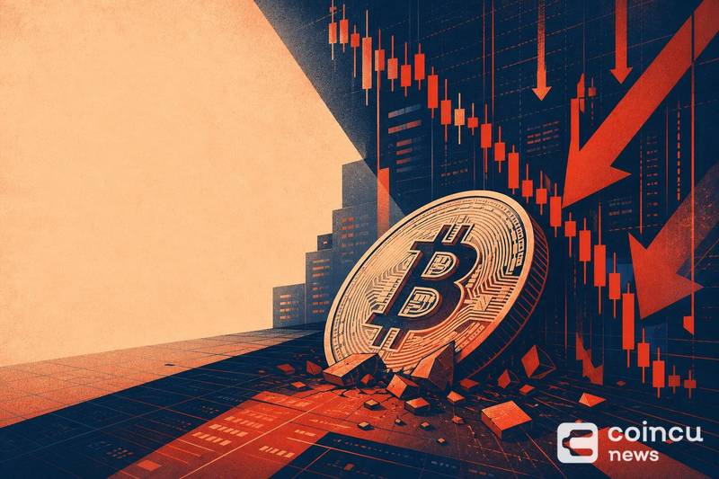 Bitcoin Eyes New August Lows as Binance Longs Face Cleanout