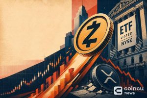 Can Zcash Flip XRP? NYSE ETF Launch Sends ZEC to 8-Year High