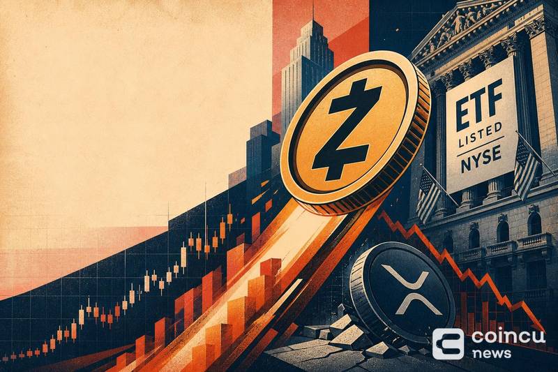 Can Zcash Flip XRP? NYSE ETF Launch Sends ZEC to 8-Year High 1 Can Zcash Flip XRP? NYSE ETF Launch Sends ZEC to 8-Year High