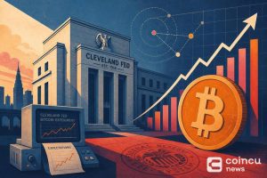 Cleveland Fed Bitcoin Experiment Shows Past Gains Lift Expectations