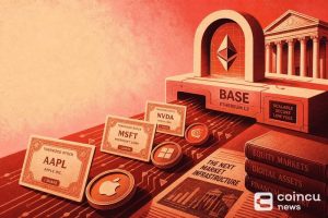 Coinbase Brings Tokenized Stocks to Ethereum L2 Base: What It Means