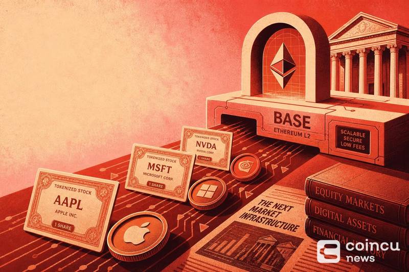 Coinbase Brings Tokenized Stocks to Ethereum L2 Base: What It Means 1 Coinbase Brings Tokenized Stocks to Ethereum L2 Base: What It Means