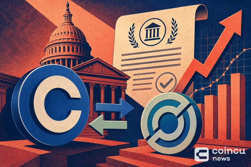 Coinbase, Circle, Bullish Gain on Clarity Act Optimism 1 Coinbase, Circle, Bullish Gain on Clarity Act Optimism