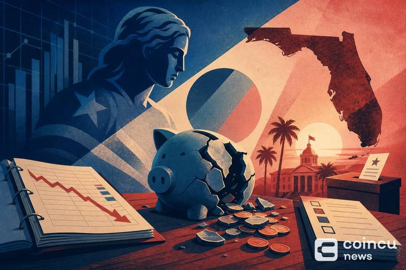 Fairshake Faces $2M Setback in Florida Primaries 1 Fairshake Faces $2M Setback in Florida Primaries