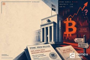 Fed's Daly Flags Longer Inflation Path, Bitcoin Tailwind Still Conditional