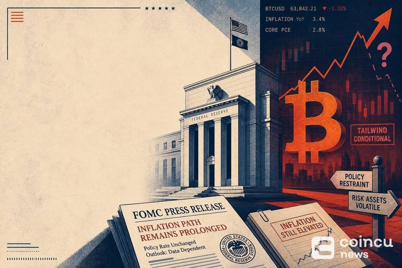 Fed's Daly Flags Longer Inflation Path, Bitcoin Tailwind Still Conditional 1 Fed's Daly Flags Longer Inflation Path, Bitcoin Tailwind Still Conditional