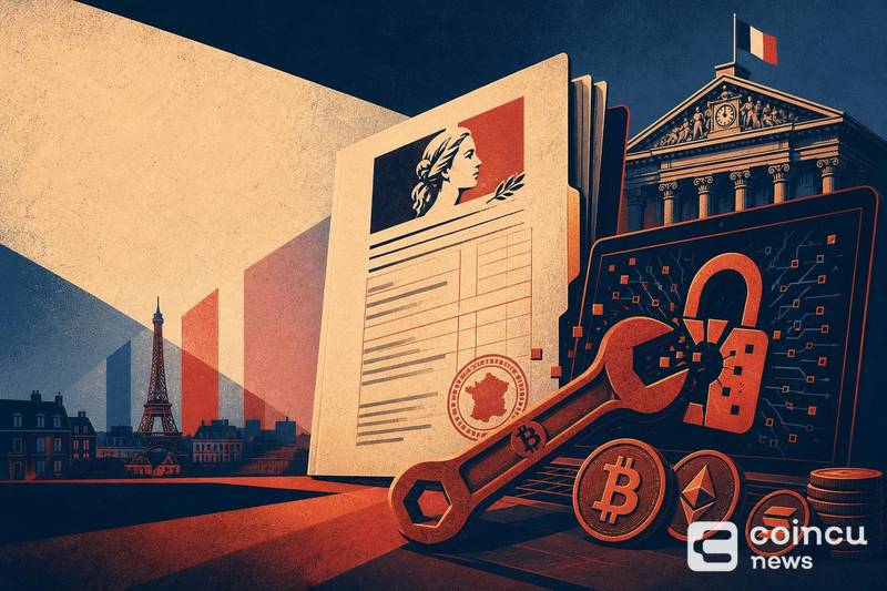 French Tax Breach Exposes 678K as Crypto Wrench Attacks Rise